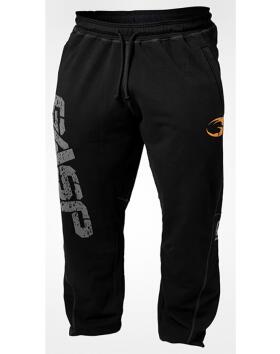 GASP Vintage Sweatpants Black