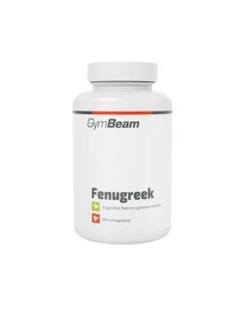 GymBeam Fenugreek, 90 kaps. (09/26)