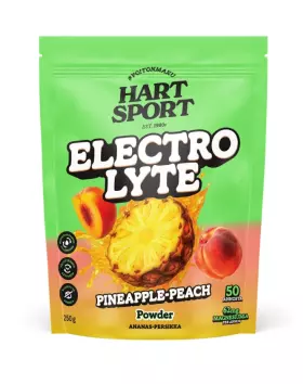 Hart-Sport Electrolyte, 250&nbsp;g, Pineapple-Peach