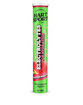 Hart-Sport Elektrolyyttiporeet, 20 tabl. (80&nbsp;g), Watermelon