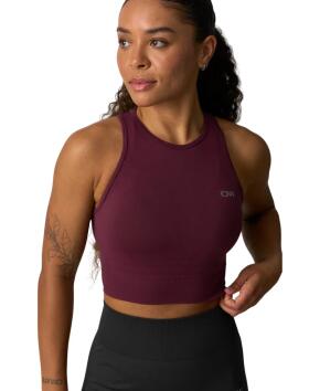 ICIW Define Seamless Cropped Tank Top (Kampanjatuote)