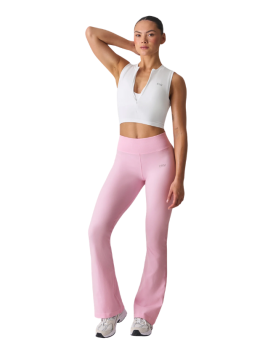 ICIW Smooth Seamless Flared Tights