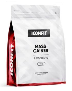 ICONFIT Mass Gainer, 1,5&nbsp;kg, Chocolate