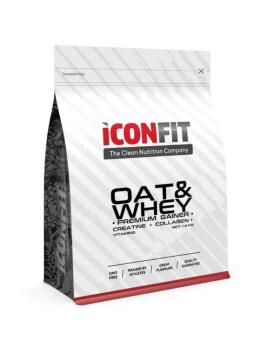 ICONFIT Oat & Whey Pro Gainer, 1,4&nbsp;kg