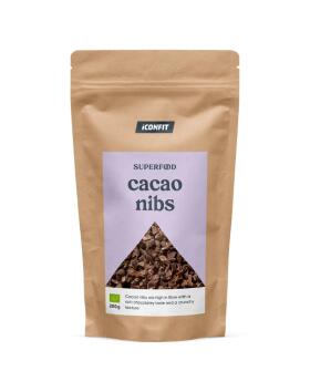 ICONFIT Cacao Nibs, 200&nbsp;g (12/26)