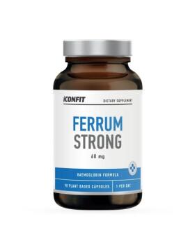ICONFIT Ferrum Strong, 90 kaps.