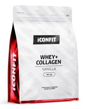 ICONFIT Whey + Collagen, 1&nbsp;kg