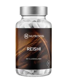 M-Nutrition Reishi, 60 kaps.