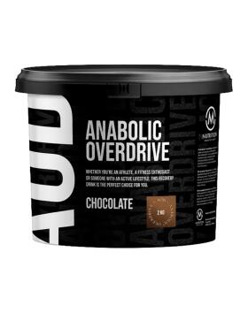 M-Nutrition Anabolic Overdrive, 2&nbsp;kg, Chocolate