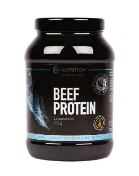 M-Nutrition Beef Protein Pineapple, 700&nbsp;g