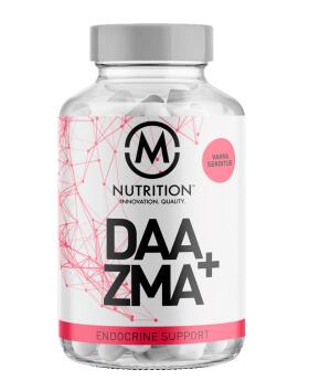 M-Nutrition DAA+ZMA, 180 kaps.