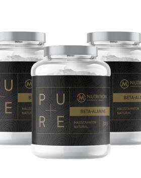 Big Buy: 3 kpl M-Nutrition Pure Beta-Alanine (900&nbsp;g)