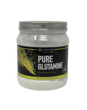 M-Nutrition Pure Glutamine 300&nbsp;g