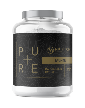 M-Nutrition Pure Taurine 300&nbsp;g