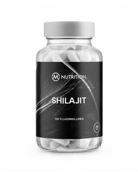M-Nutrition Shilajit, 60 kaps.