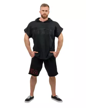 NEBBIA Gym Sweatshorts Stage-Ready 713