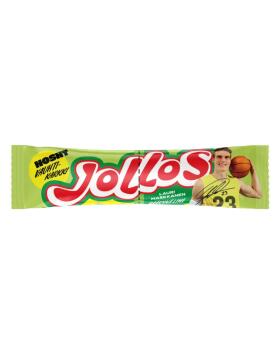 Nosht Jollos Vauhtikarkki, 52&nbsp;g, Päärynä Lime