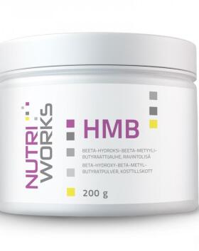 Nutri Works HMB, 200&nbsp;g