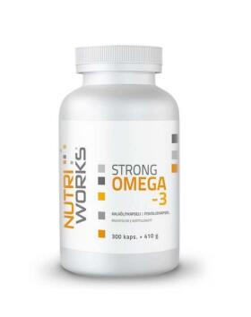 Nutri Works Strong Omega-3