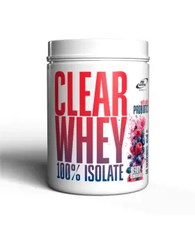 Pro Nutrition Clear Whey 100 % Isolate, 450&nbsp;g, Berry Lemonade
