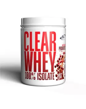 Pro Nutrition Clear Whey 100 % Isolate, 450&nbsp;g, Cherry Cola