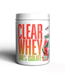 Pro Nutrition Clear Whey 100 % Isolate, 450&nbsp;g, Watermelon Splash