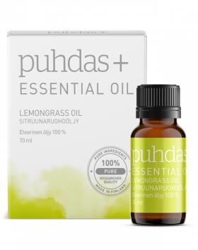 Puhdas+ Essential Oil, Lemongrass