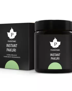 Puhdistamo Instant-Pakuri 28&nbsp;g