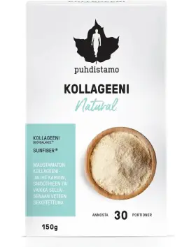 Puhdistamo Kollageeni Natural