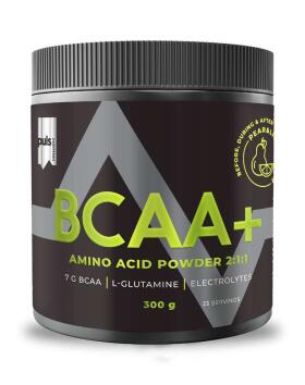Puls BCAA+, 300&nbsp;g, Pear & Lime