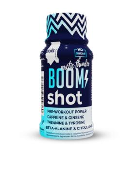 Puls BOOM! Shot, 60 ml, Arctic Thunder