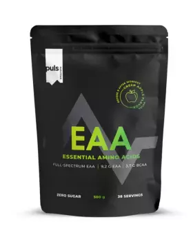 Puls EAA, 500&nbsp;g, Green Apple