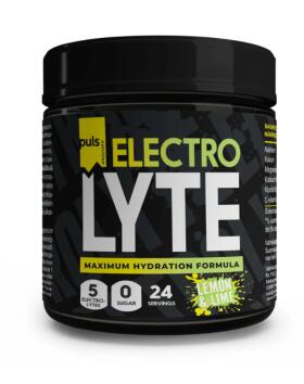 Puls Electrolyte, 120&nbsp;g, Lemon & Lime