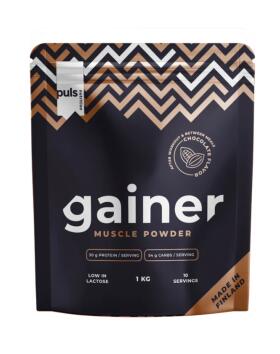 Puls Gainer, 1&nbsp;kg, Chocolate