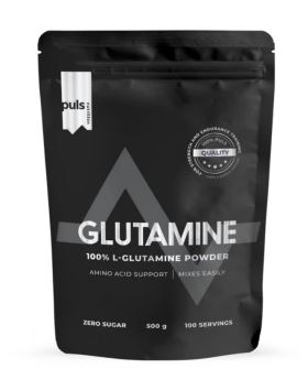 Puls Glutamine, 500&nbsp;g