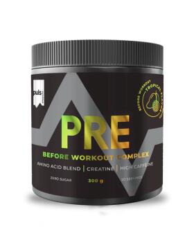 Puls PRE, 300&nbsp;g, Tropical Fruits