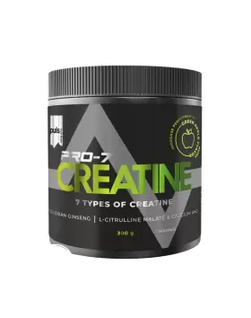 Puls PRO-7 Creatine, 300&nbsp;g, Green Apple