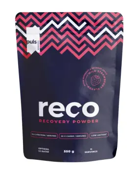 Puls Reco, 550&nbsp;g, Wild Strawberry