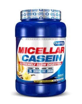 Quamtrax Micellar Casein, 908 g, Vanilla