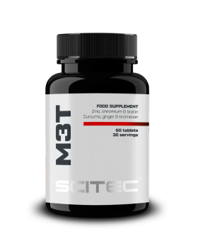 SCITEC M3T, 60 tabl.