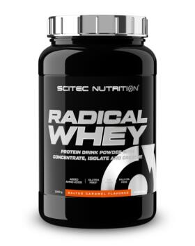 SCITEC Radical Whey, 1&nbsp;kg, Salted Caramel