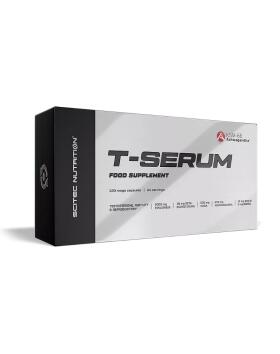 Scitec T-Serum, 120 kaps.