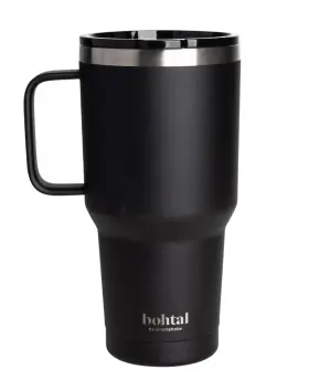 Smartshake Bohtal Insulated Nomad Tumbler, 900 ml, Black