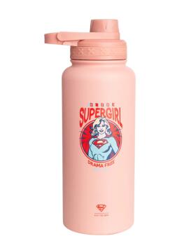 Smartshake Bohtal Insulated Sports Bottle DC Comics Collection, 960 ml, Supergirl