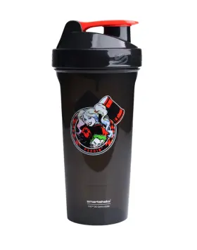 Smartshake Lite DC Comics Collection, 800 ml, Harley Quinn