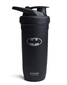 Smartshake Reforce DC Comics Collection, 900 ml, Batman Logo
