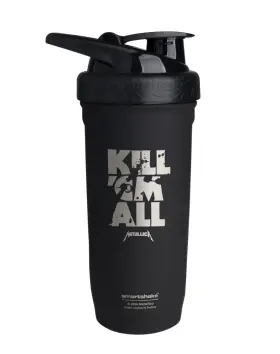 Smartshake Reforce Rock Collection, 900 ml, Kill 'Em All (Metallica)