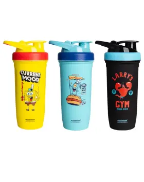 Smartshake Reforce Spongebob Collection, 900 ml