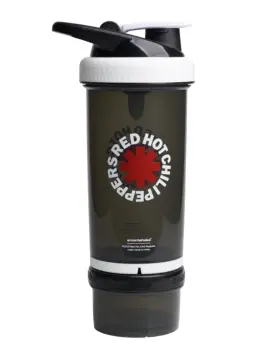 Smartshake Revive Rock Collection, 750 ml, Red Hot Chili Peppers