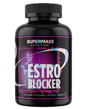 Supermass Nutrition ESTRO BLOCKER 90 kaps.